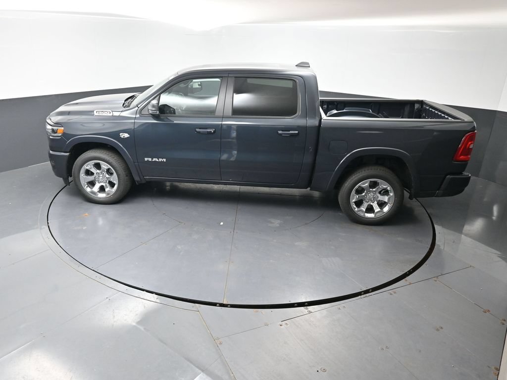 New 2027 RAM 1500 Big Horn AWD/4WD image 34