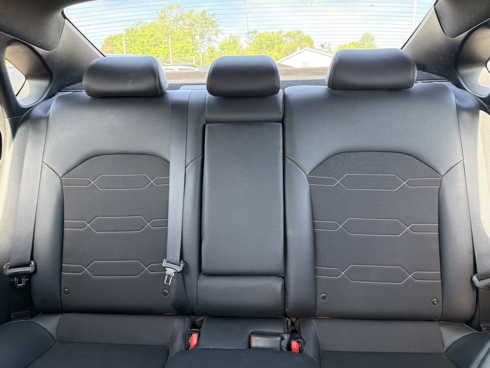 Used 2021 Kia Forte GT-Line FWD image 9