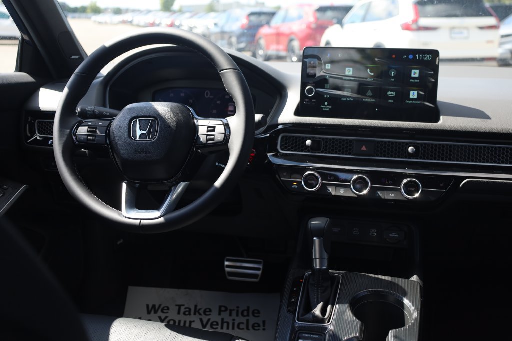 New 2026 Honda Civic Sport Touring image 30