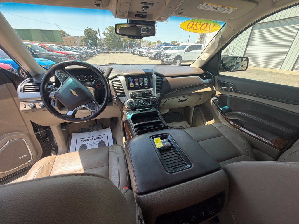 Used 2020 Chevrolet Suburban Premier w/ RST 6.2L Performance Edition AWD/4WD image 35