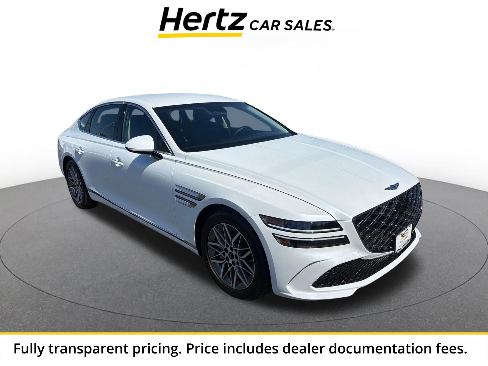 Used 2026 Genesis G80 2.5T