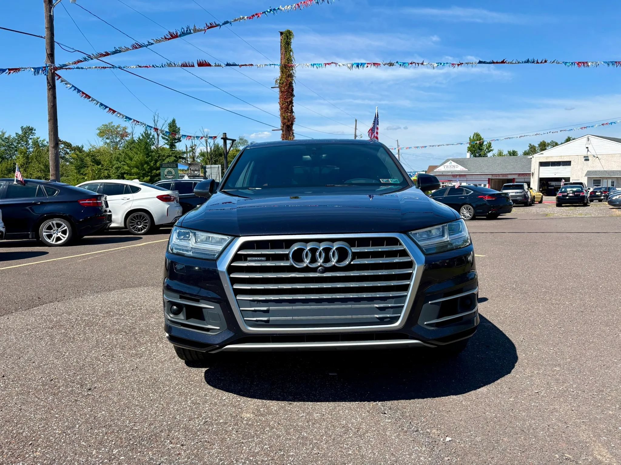 Used 2017 Audi Q7 3.0T Prestige AWD/4WD image 8