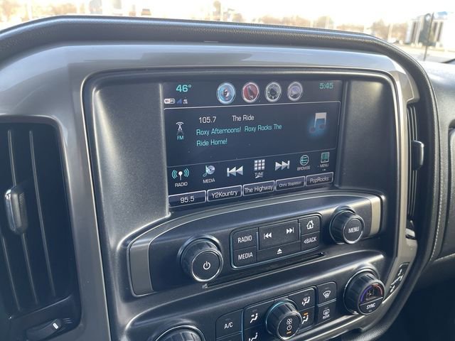 Used 2017 Chevrolet Silverado 1500 High Country image 19