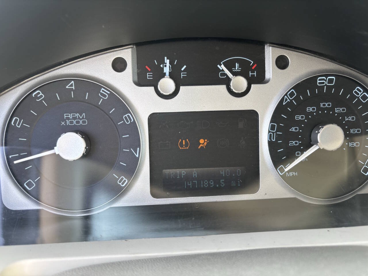 Used 2010 Mercury Mariner 2WD image 10