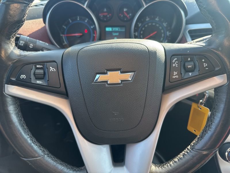 Used 2014 Chevrolet Cruze LT image 12