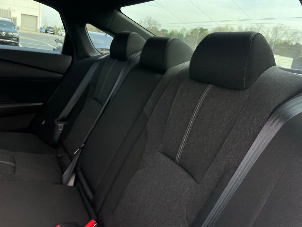 Certified 2024 Honda Accord Sport image 40