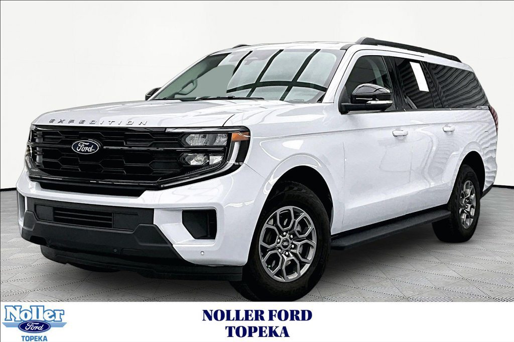 Certified 2026 Ford Expedition Max Active