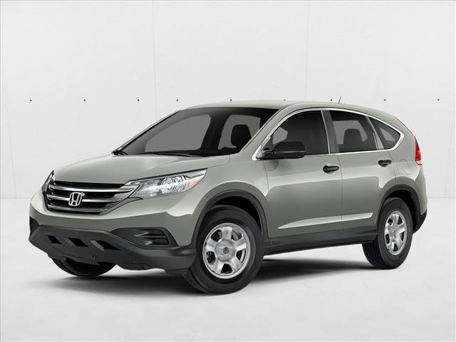 Used 2014 Honda CR-V LX