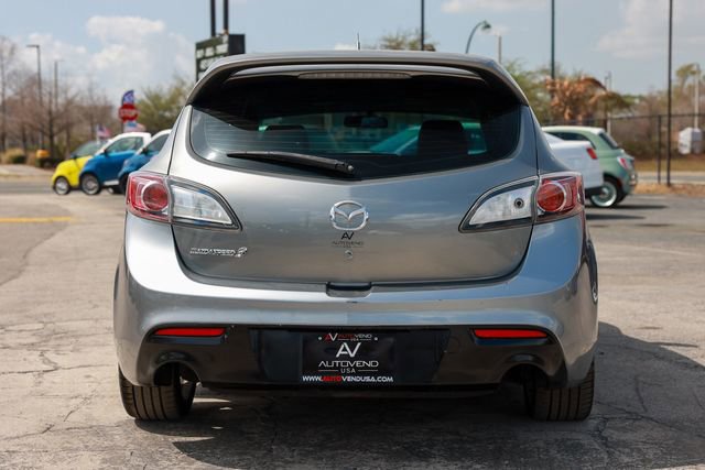 Used 2010 MAZDA MAZDASPEED3 Sport w/ Mazdaspeed Tech Pkg image 10