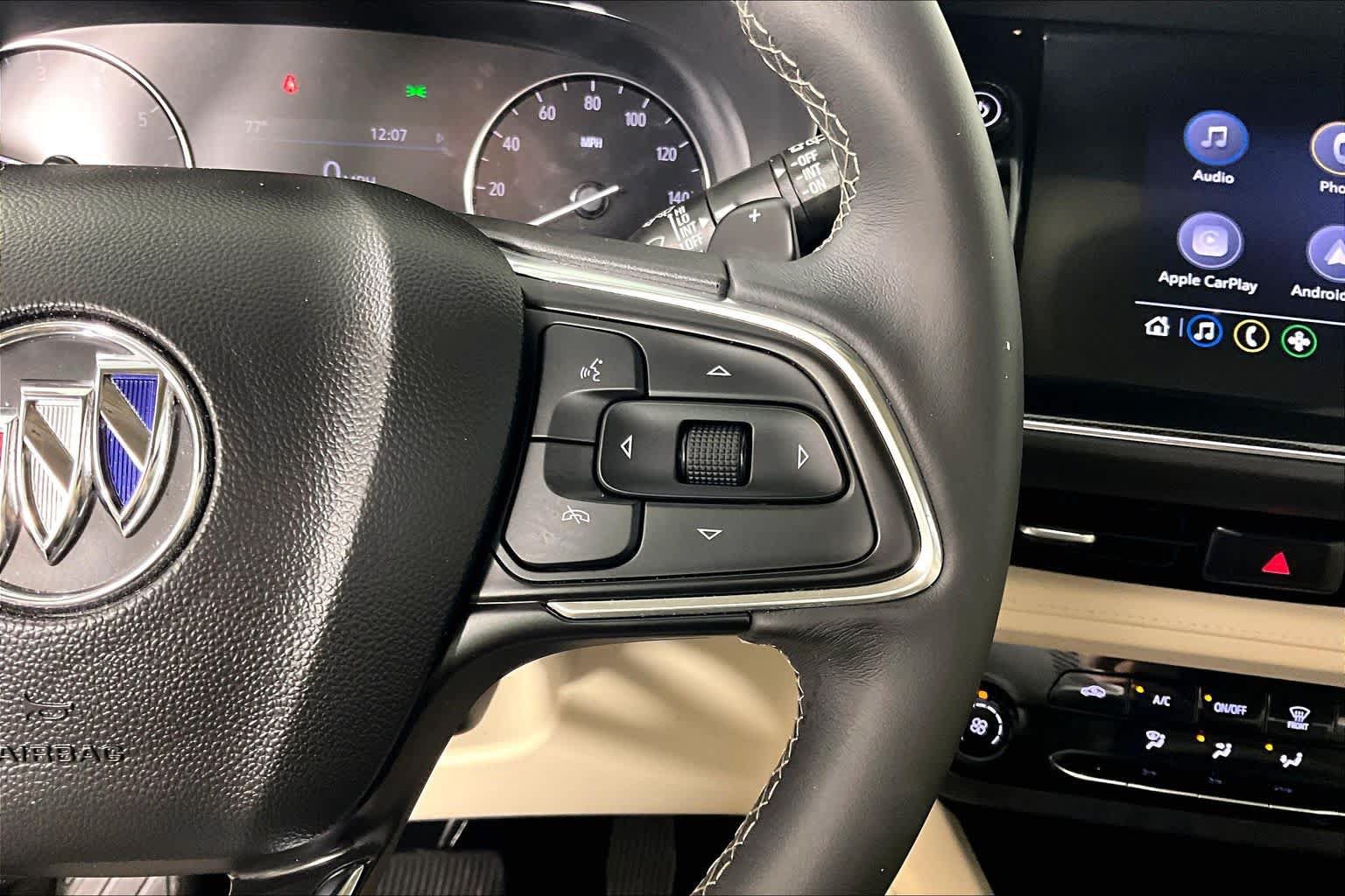 Certified 2023 Buick Envision Preferred FWD image 23