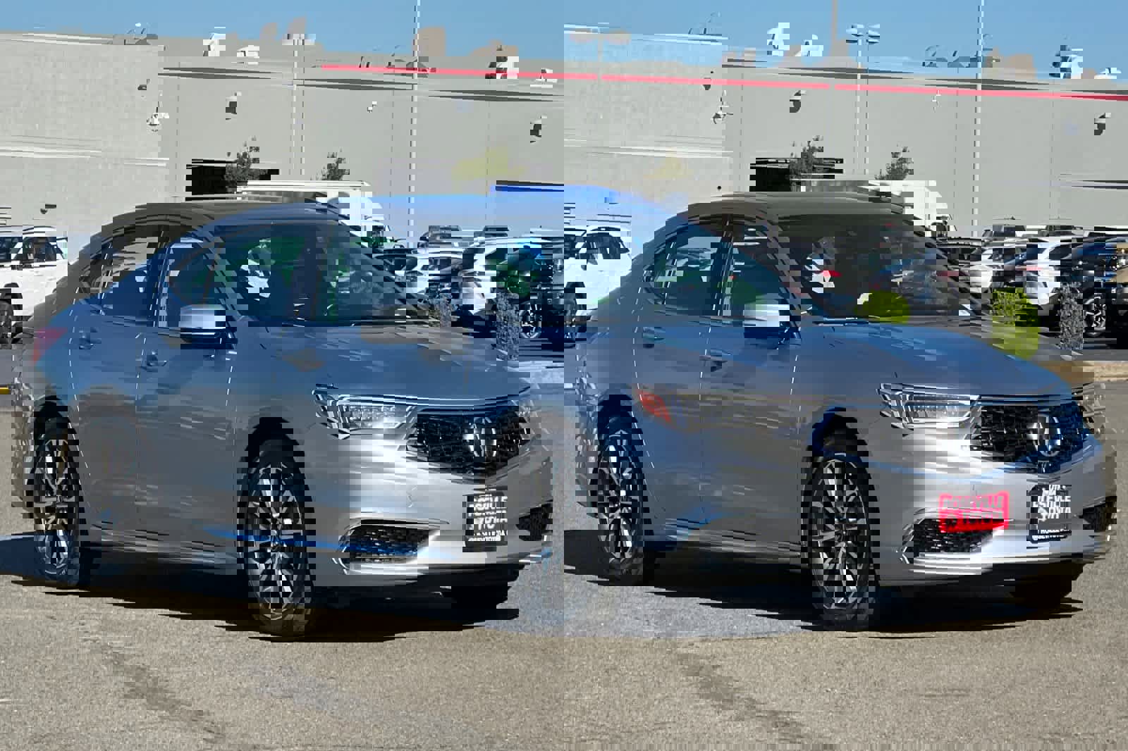 Used 2018 Acura TLX V6 SH-AWD w/ Technology Pkg image 5