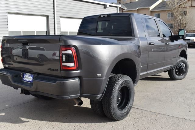 Used 2024 RAM 3500 Laramie w/ Night Edition image 5