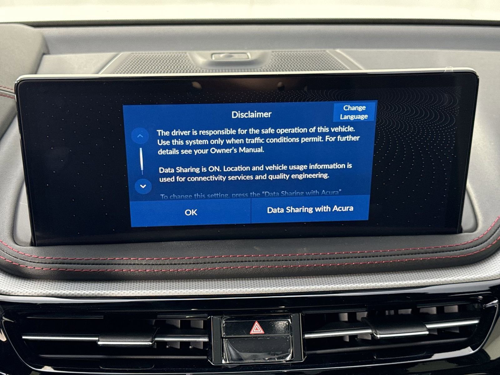 New 2026 Acura MDX A-Spec AWD/4WD image 6