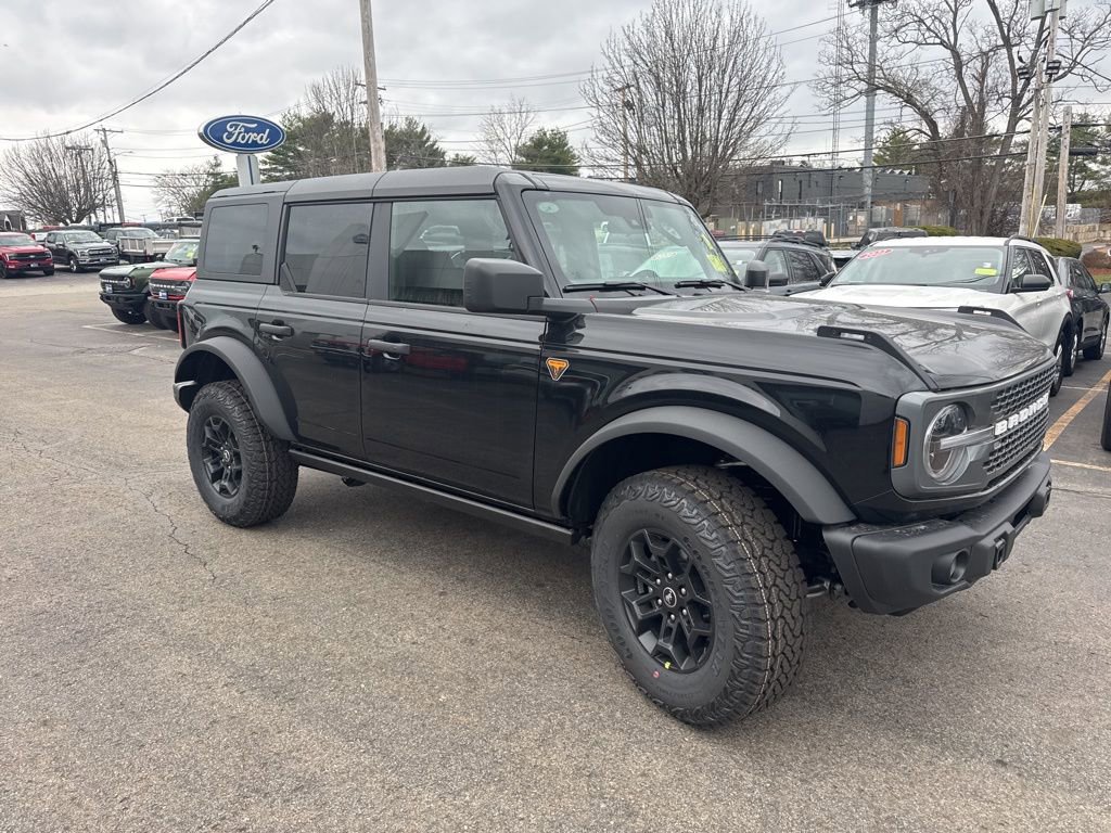 New 2026 Ford Bronco Badlands image 3