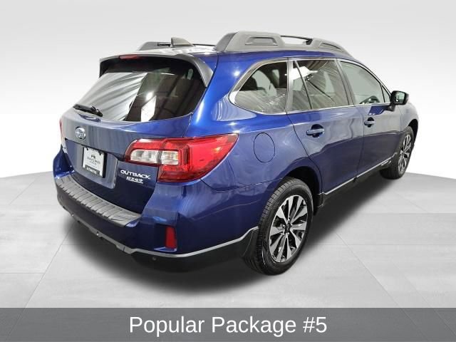 Used 2017 Subaru Outback 2.5i Limited image 3