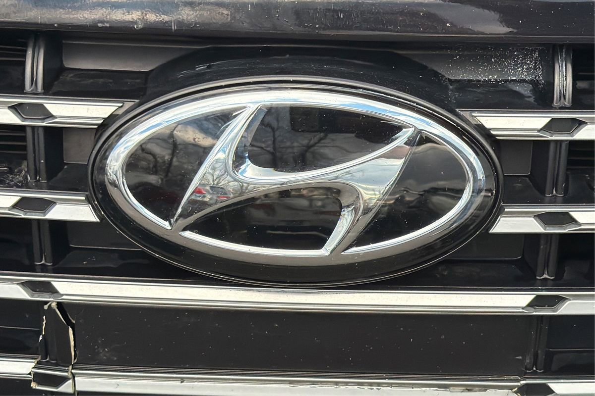 Used 2023 Hyundai Sonata Blue image 26