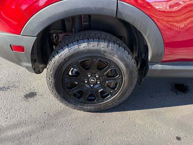 Used 2025 Ford Bronco Sport Badlands image 26