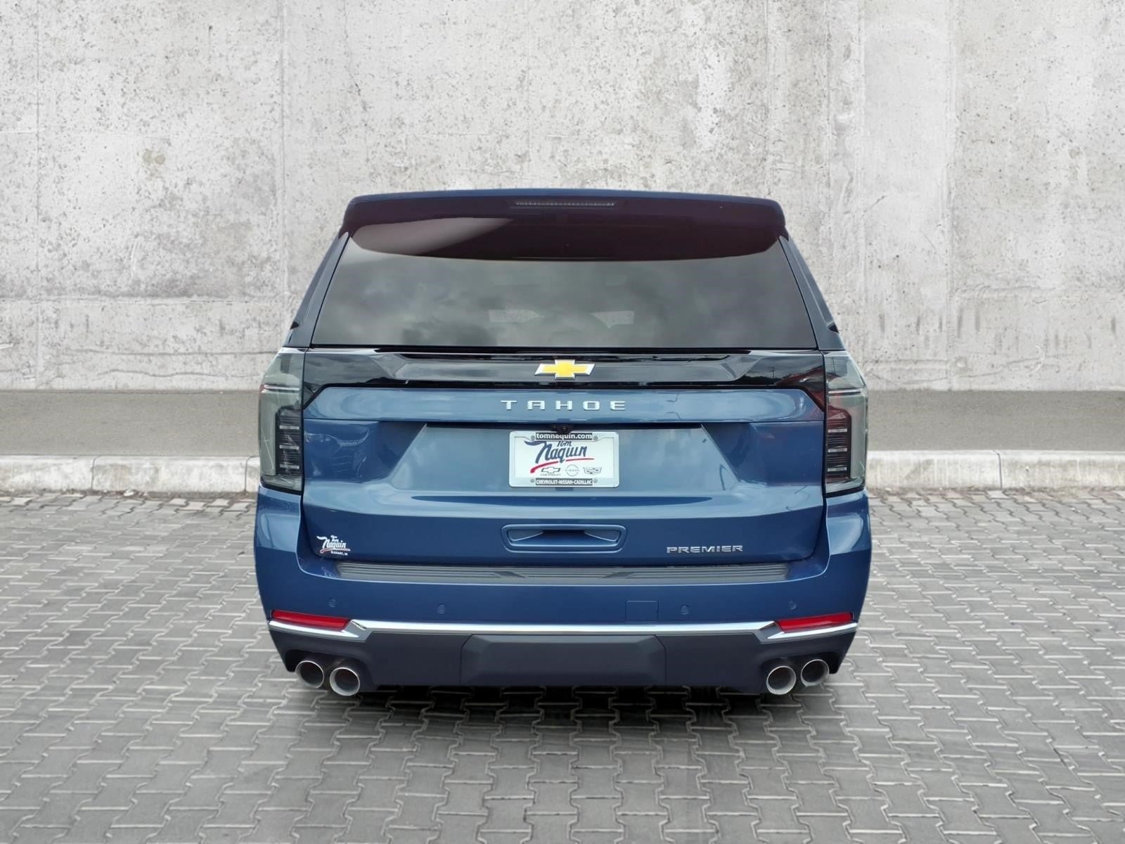 New 2026 Chevrolet Tahoe Premier w/ Sun And Tow Package AWD/4WD image 10