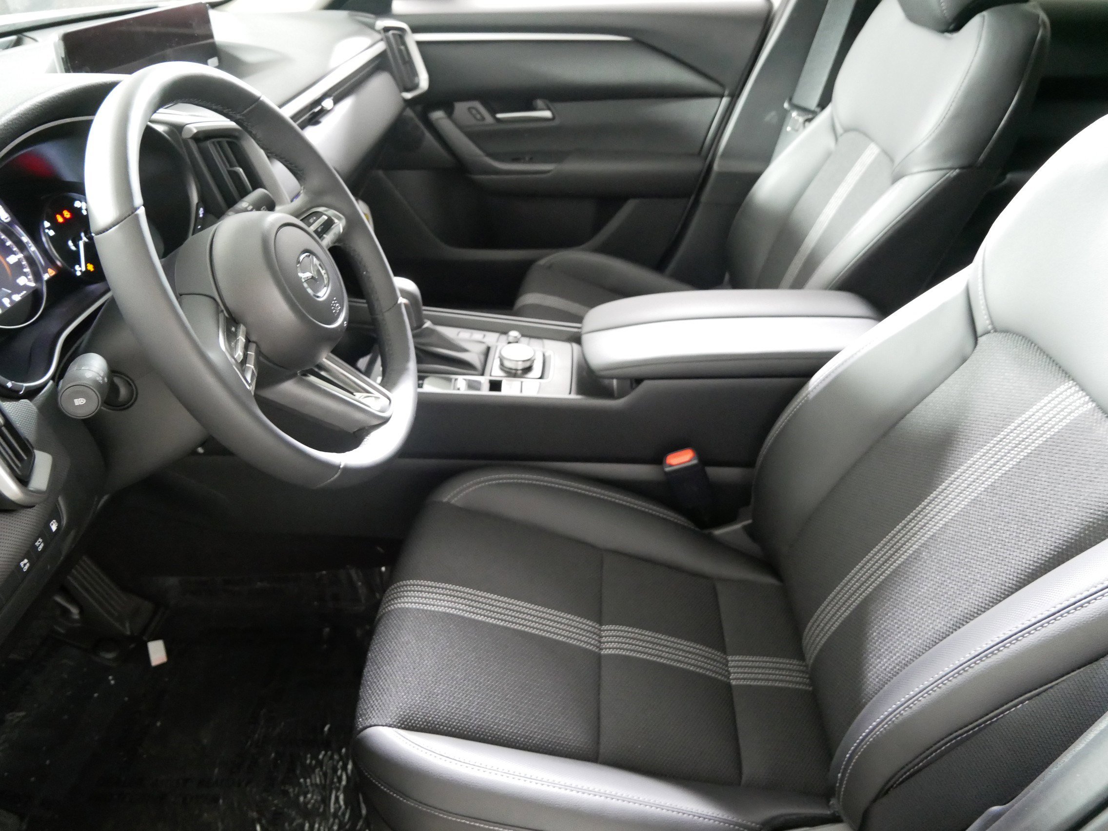 New 2026 MAZDA CX-50 2.5 Hybrid w/ Preferred Pkg image 4