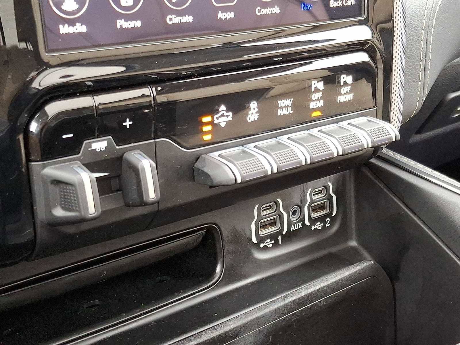 Used 2021 RAM 1500 Limited image 24