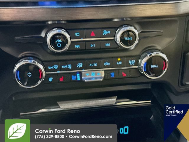 Used 2025 Ford F350 Lariat w/ Lariat Ultimate Package AWD/4WD image 20