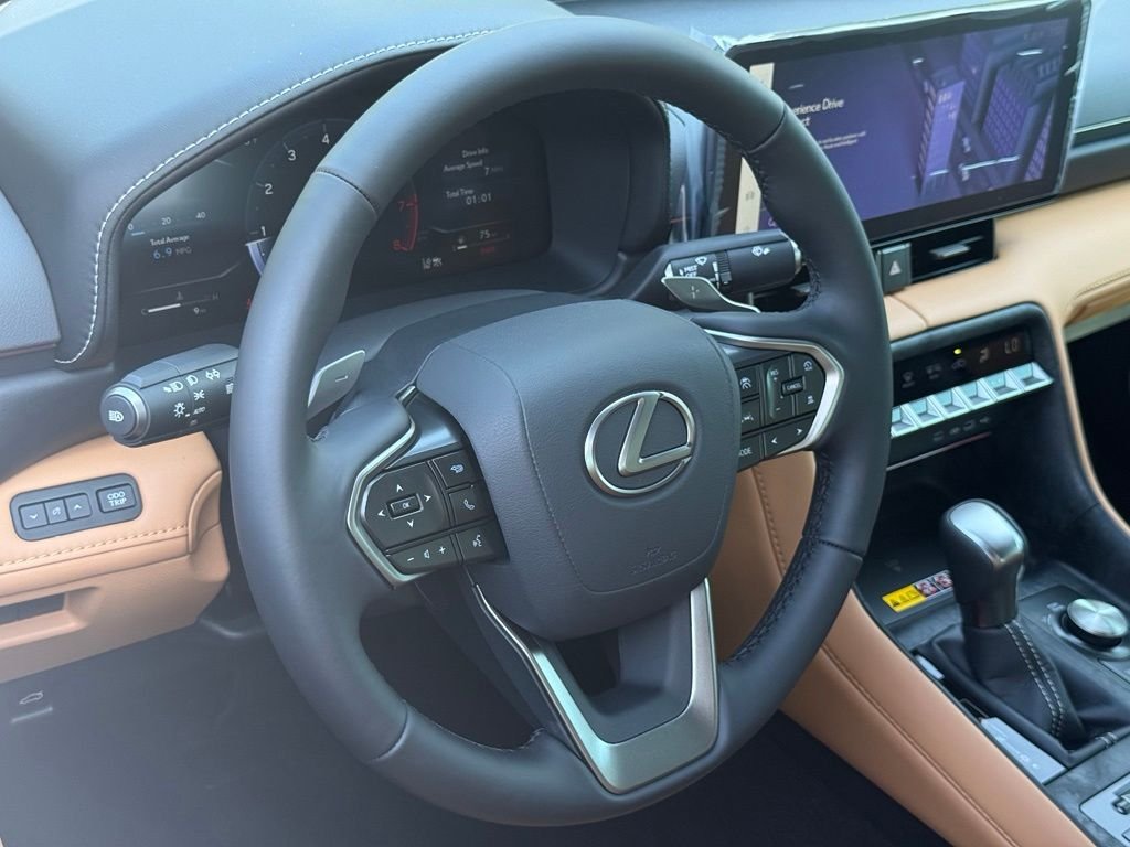 New 2026 Lexus IS 350 F Sport RWD image 15