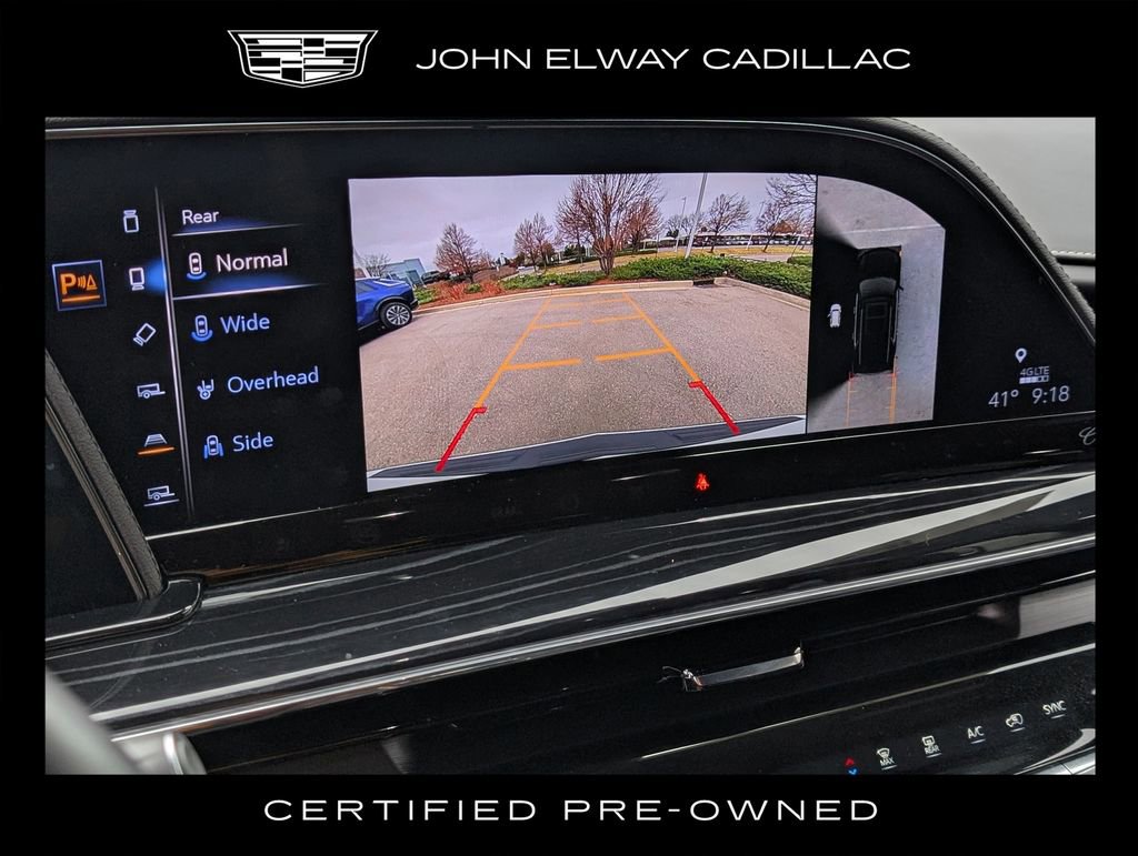 Certified 2024 Cadillac Escalade ESV V image 27