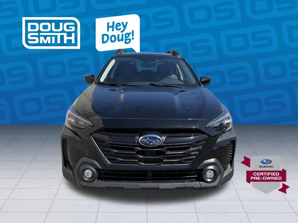 Certified 2025 Subaru Outback Onyx Edition XT w/ Popular Package #2 AWD/4WD image 7