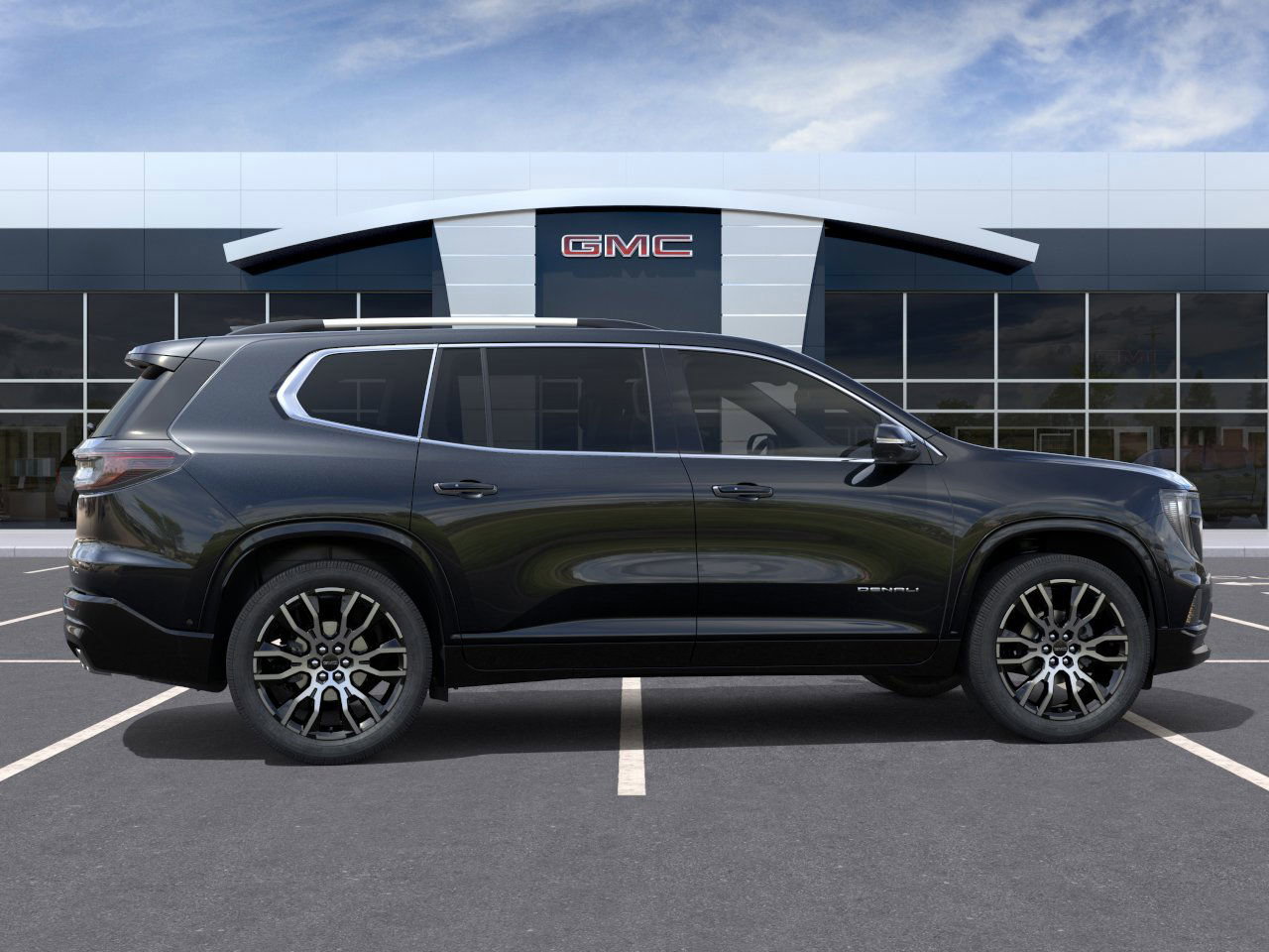 New 2026 GMC Acadia Denali Ultimate image 29
