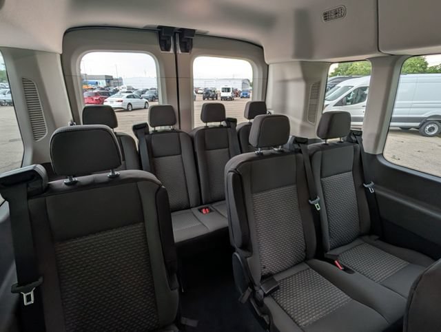 New 2026 Ford Transit 350 XLT AWD/4WD image 33