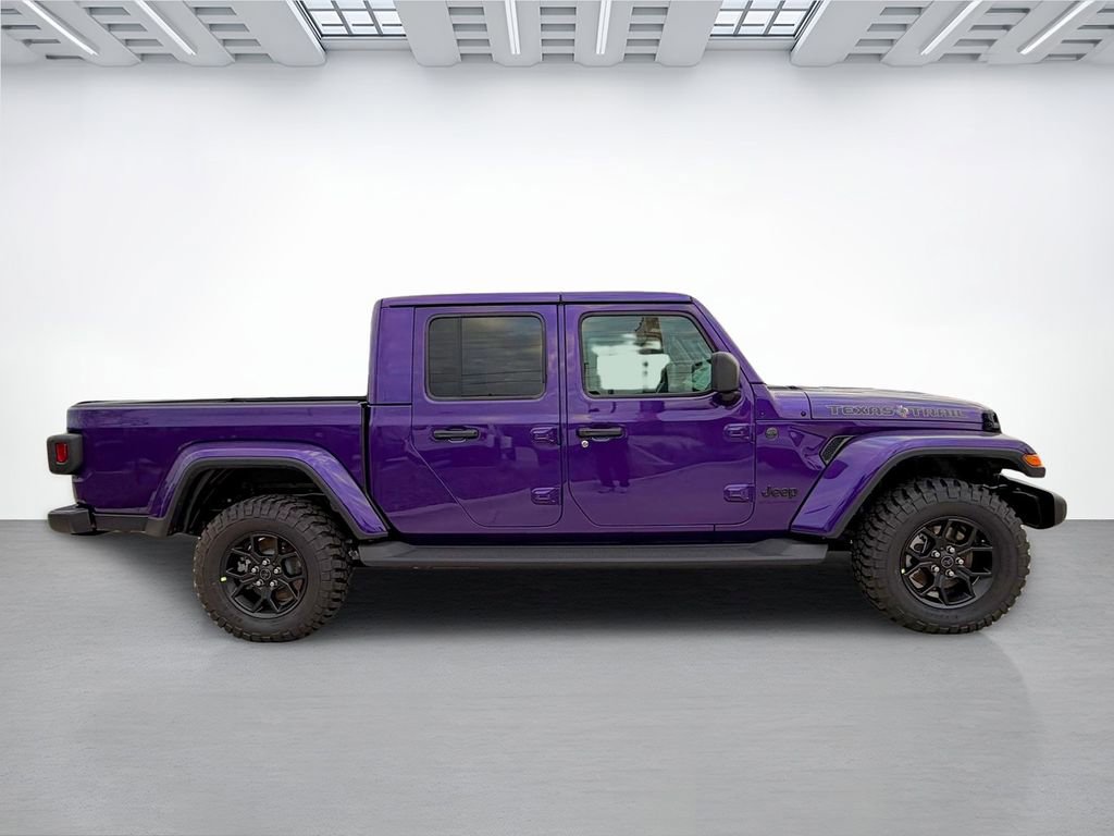 New 2026 Jeep Gladiator Sport AWD/4WD image 2