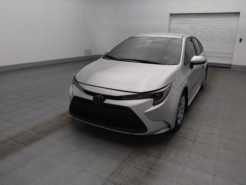 Used 2025 Toyota Corolla LE FWD image 15