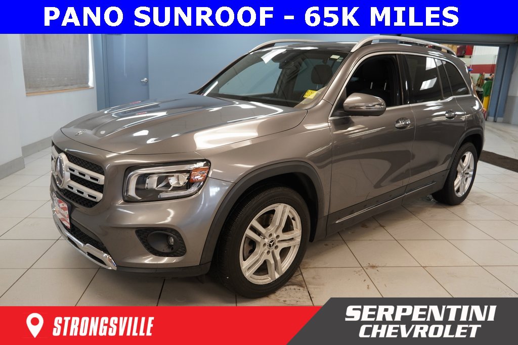 Used 2020 Mercedes-Benz GLB 250 4MATIC