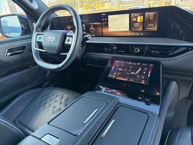 Used 2025 INFINITI QX80 Autograph image 49