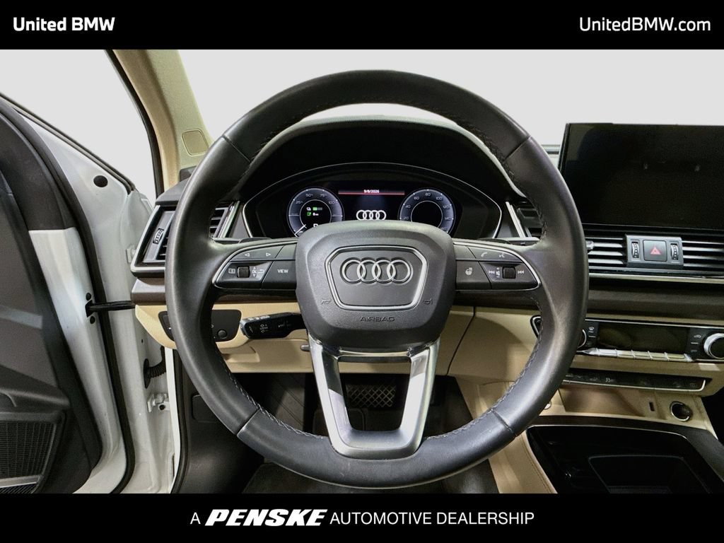 Used 2021 Audi Q5 e Premium Plus AWD/4WD image 13