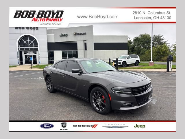 Used 2018 Dodge Charger GT
