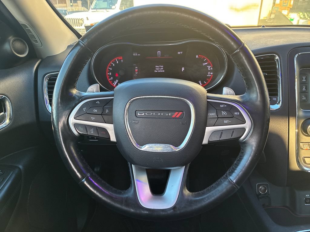 Used 2017 Dodge Durango SXT w/ Quick Order Package 23B AWD/4WD image 15