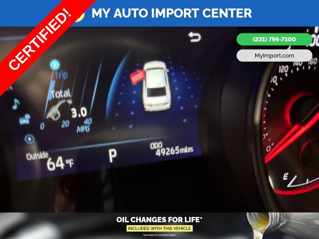 Used 2024 Toyota Camry XSE w/ Blackout Package (TMS) image 18