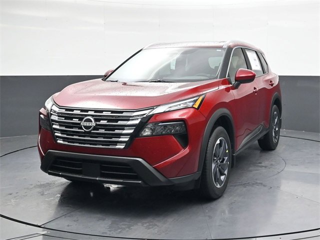 New 2026 Nissan Rogue SV w/ SV Premium Package image 9