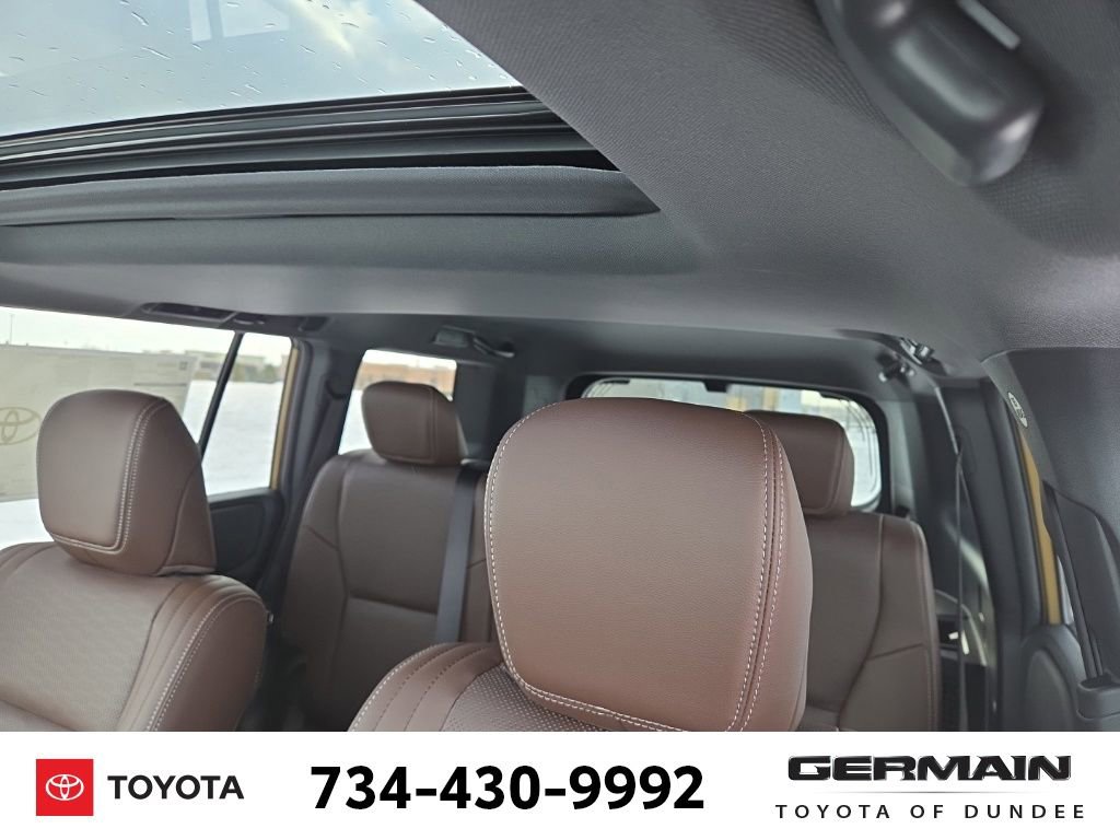 New 2026 Toyota Land Cruiser image 22