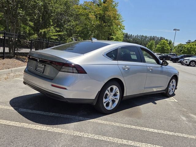 Used 2025 Honda Accord LX image 6