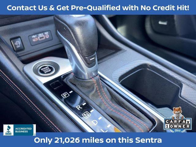 Certified 2025 Nissan Sentra SR w/ SR Premium Package image 19