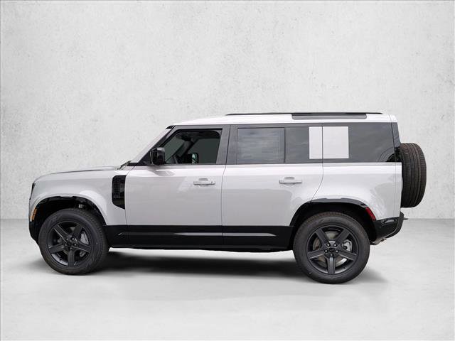 New 2026 Land Rover Defender 110 X-Dynamic SE image 5