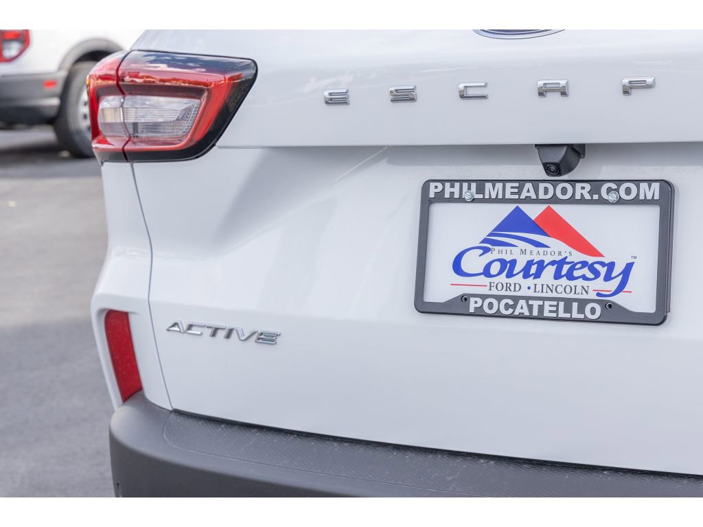 Used 2024 Ford Escape Active w/ Tech Pack #2 image 29