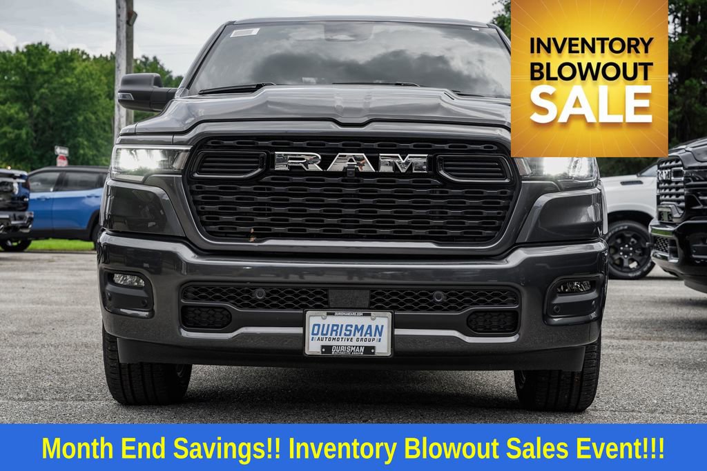 New 2026 RAM 1500 Big Horn image 2