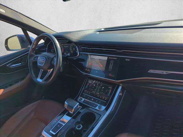Used 2021 Audi Q7 2.0T Premium Plus w/ Executive Package image 20