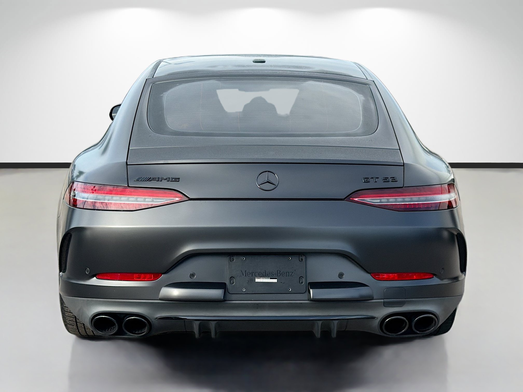 Used 2022 Mercedes-Benz AMG GT 53 image 4