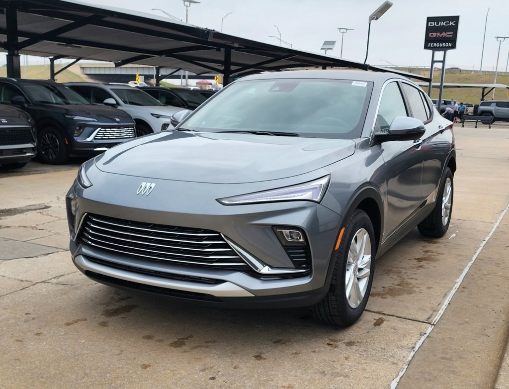New 2026 Buick Envista Preferred image 8