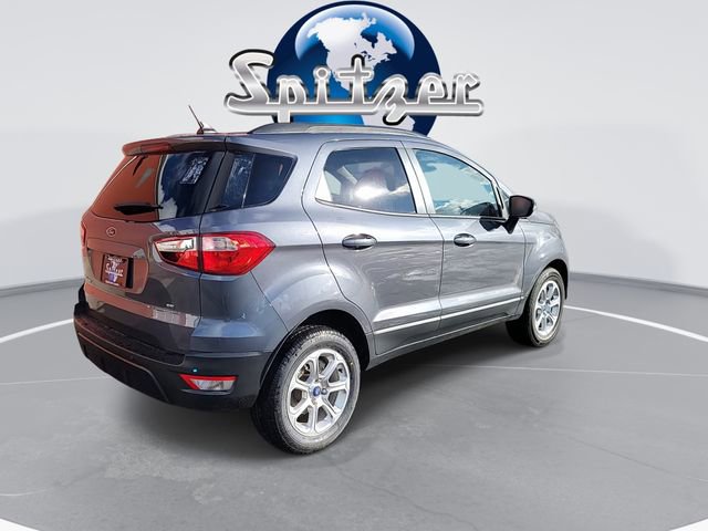 Used 2021 Ford EcoSport SE image 8