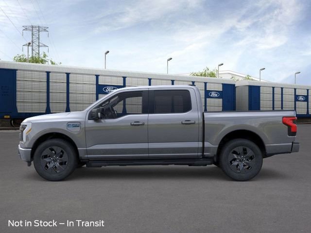 New 2025 Ford F150 Lightning Flash AWD/4WD image 4